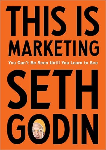 This Is Marketing — cover