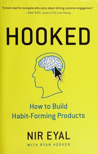 Hooked — cover