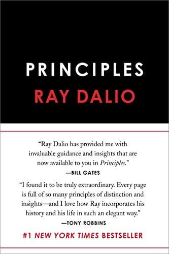 Principles — cover