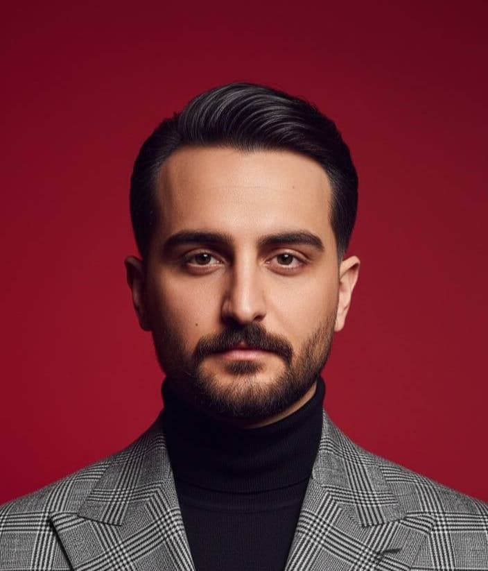 Pouya Karimi — freelance developer and SEO specialist