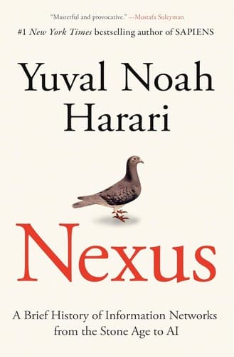 Nexus — cover