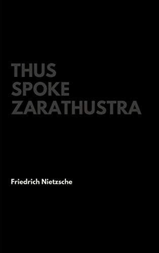 چنین گفت زرتشت — cover