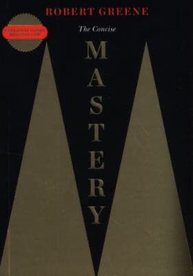 Mastery — cover
