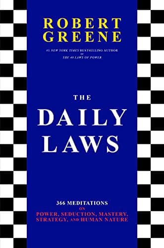 The Daily Laws — cover