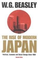 The Rise of Modern Japan — cover